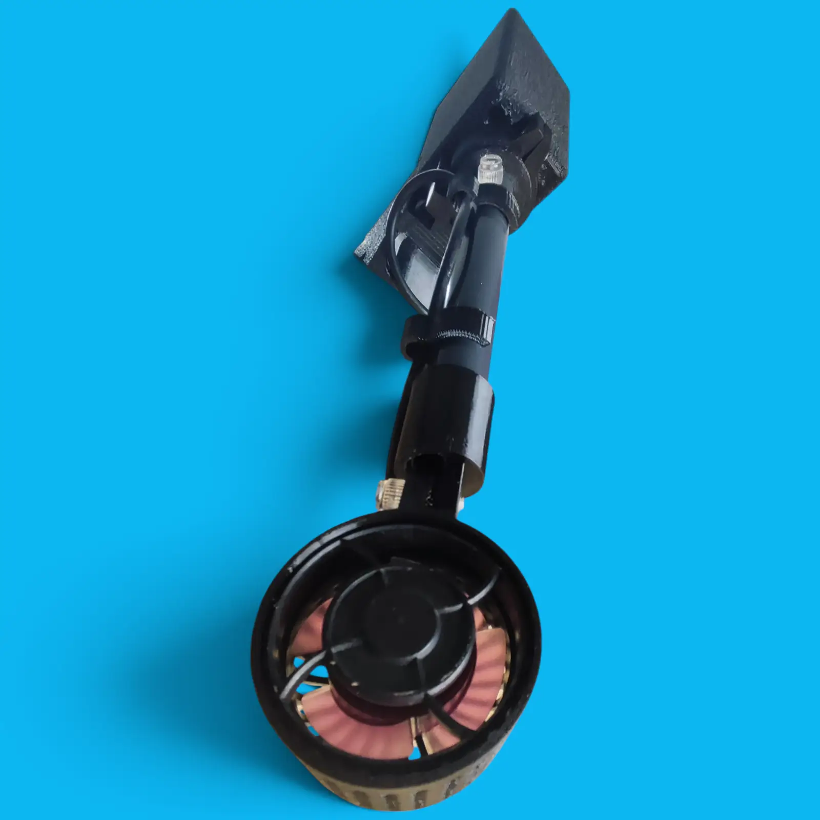 Product and mounting views · 1