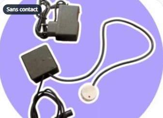 Capteur intelligent sans contact