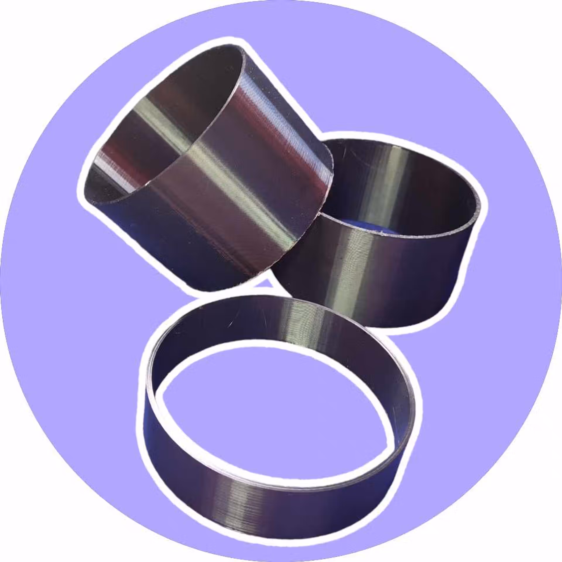 Gabarit de découpe pour rouleau de rechange a découper