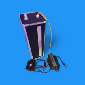 Reservoir supplementaire intelligent pour ecumeur - 2Lt