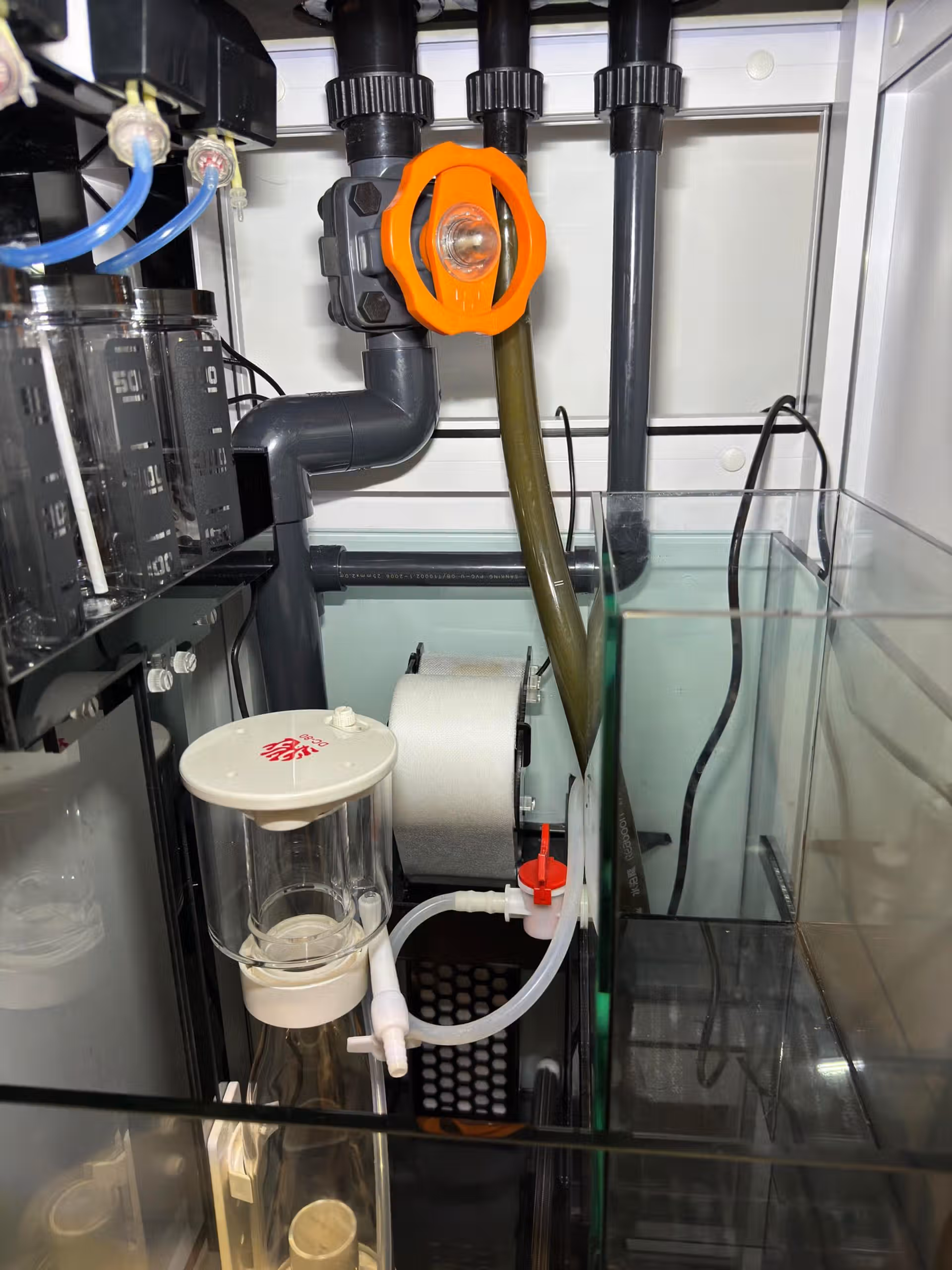 Adaptateur filtre CoralPlast - RedSea, Aquamedic, WaterBox, etc – Image 8