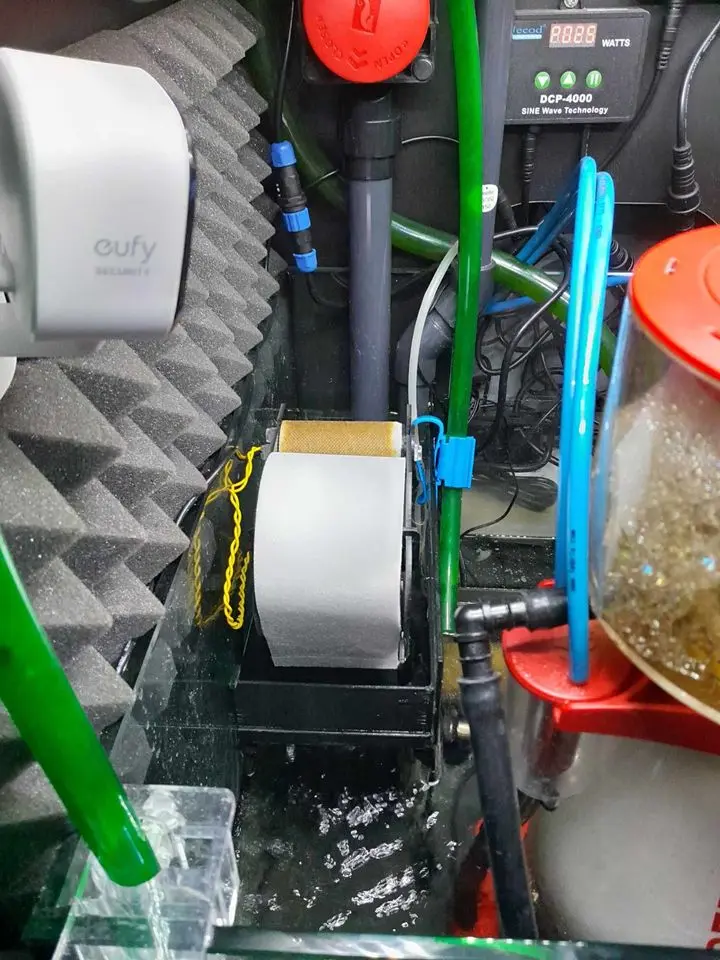 Adaptateur filtre CoralPlast - RedSea, Aquamedic, WaterBox, etc – Image 7