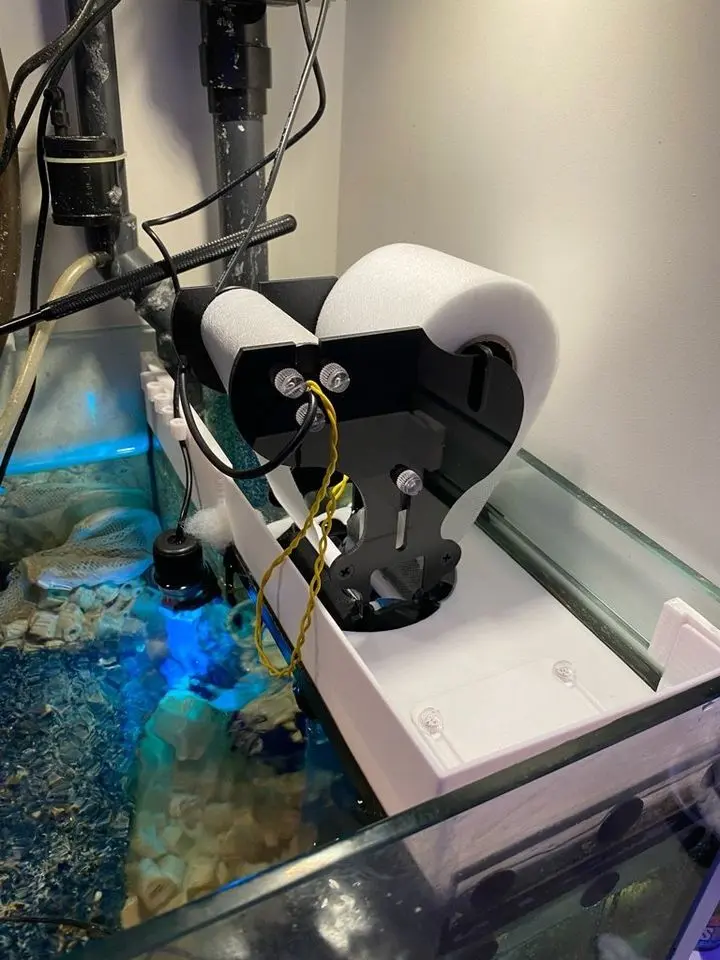 Adaptateur filtre CoralPlast - RedSea, Aquamedic, WaterBox, etc – Image 6