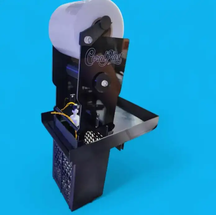 Adaptateur filtre CoralPlast - RedSea, Aquamedic, WaterBox, etc