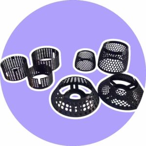 NemGuard - Protection pour anemone pour Jebao, Nero, Ecotech