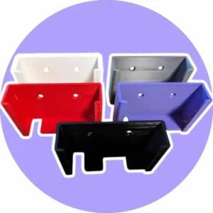 Supports contrôleurs et pompe Tunze