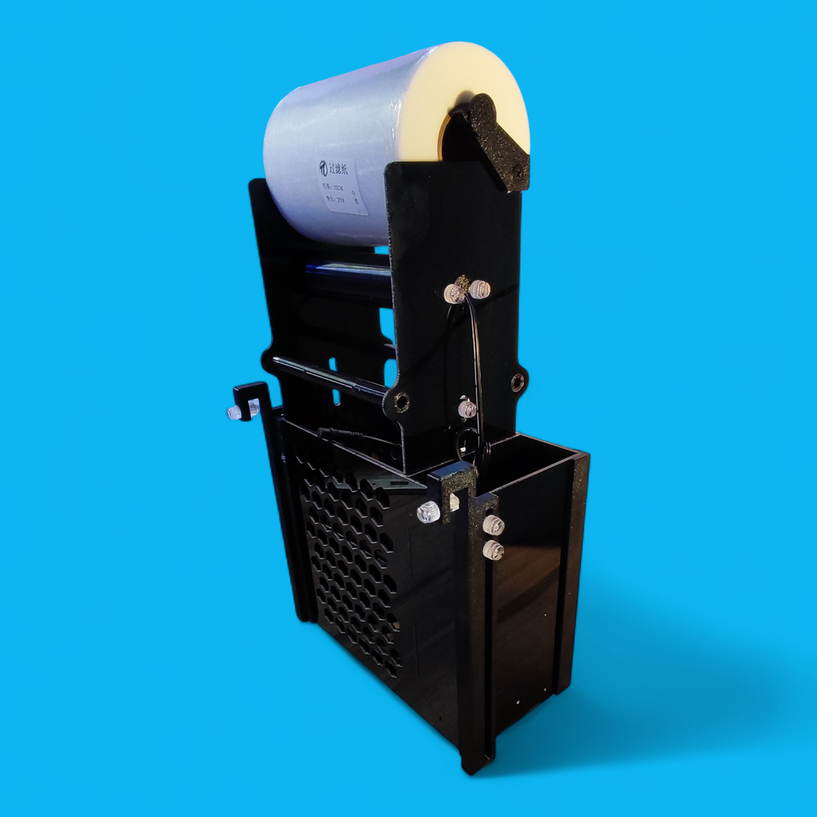 CP-15 Filtre à rouleau automatique - Jasqu'au 1000lt – Image 4