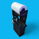 CP-15 / CP-15FLOW Filtre à rouleau automatique – Jasqu’au 1000lt