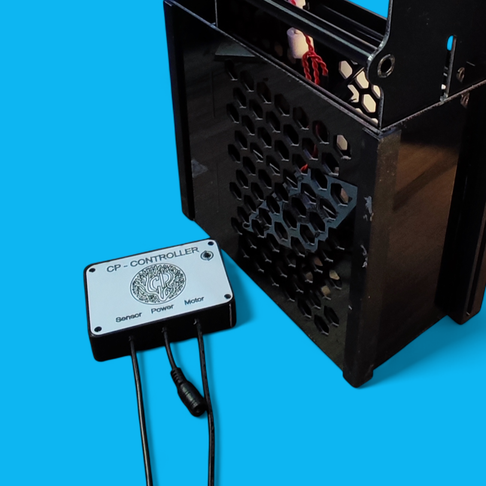 CP-15 Filtre à rouleau automatique - Jasqu'au 1000lt – Image 8