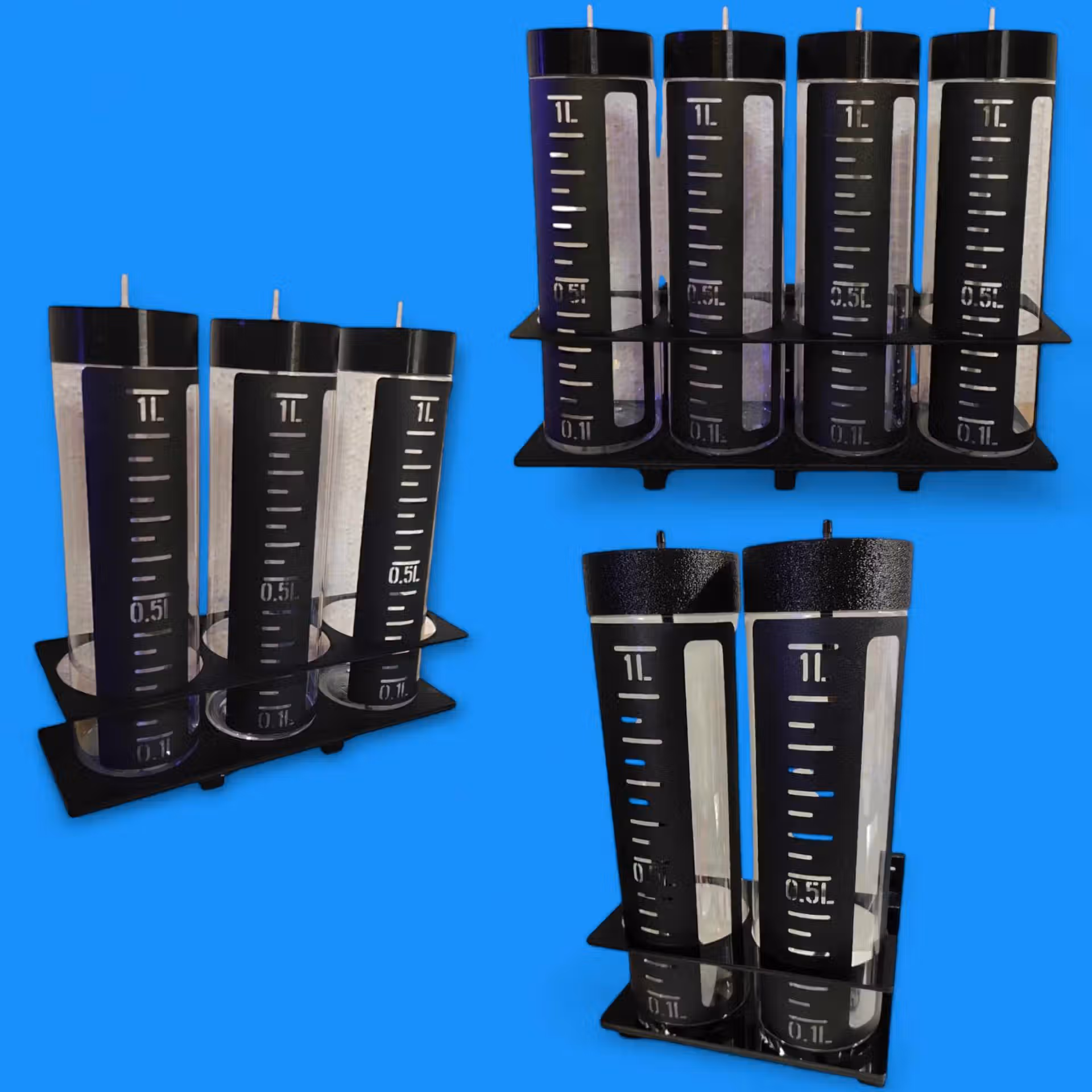 Réservoir Balling 1L – support mural ou sur pied