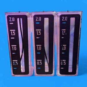 Reservoir pour balling ou dosage - 2 ou 4,3 Litre