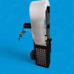 CP-OFF Filtre à rouleau automatique – Pour bac sans decante