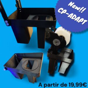 Adaptateur pour filtre CP-ADAPT
