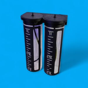 Reservoir Balling 1 litre avec support mural