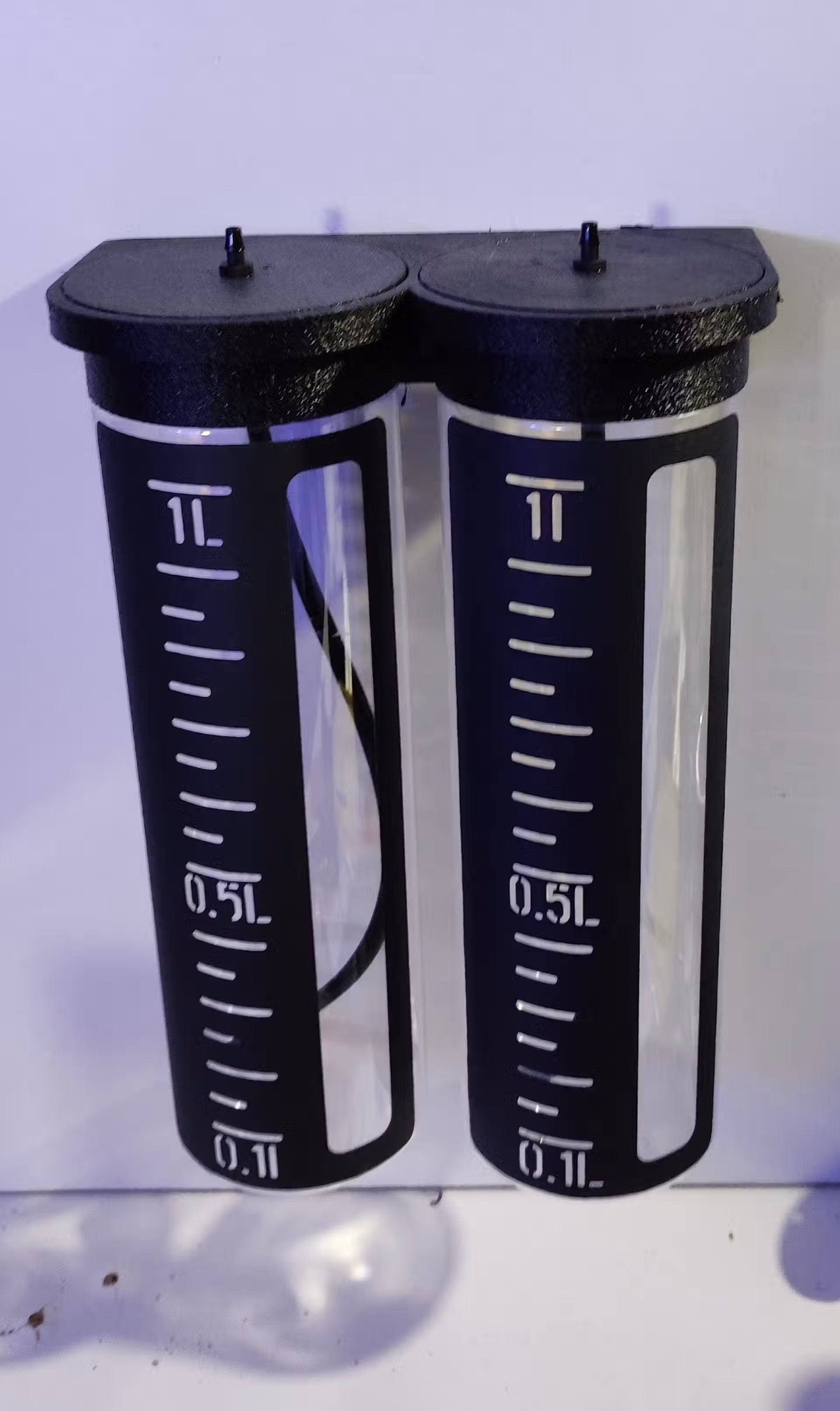 Reservoir Balling 1 litre avec support mural – Image 5