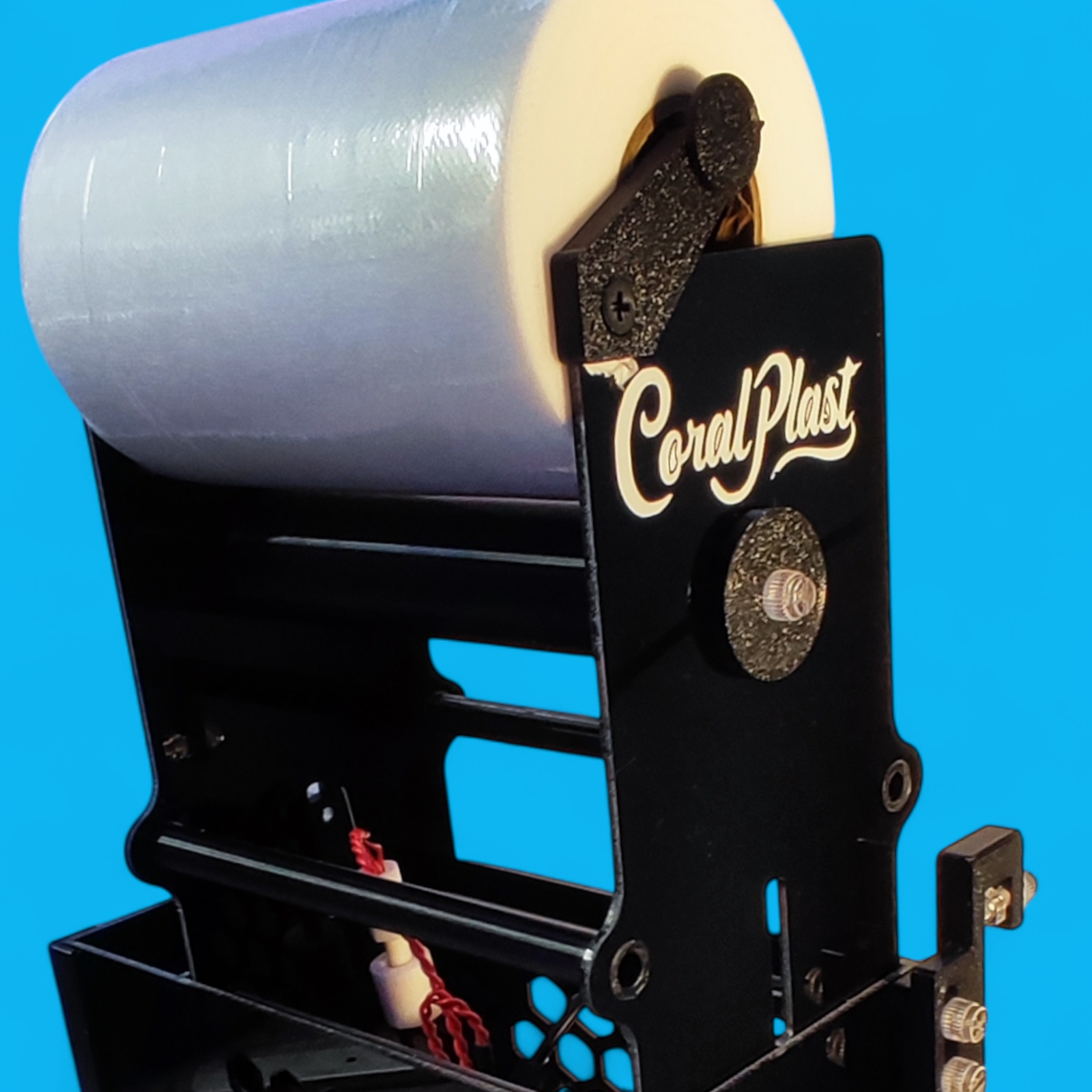 CP-15 Filtre à rouleau automatique - Jasqu'au 1000lt – Image 7