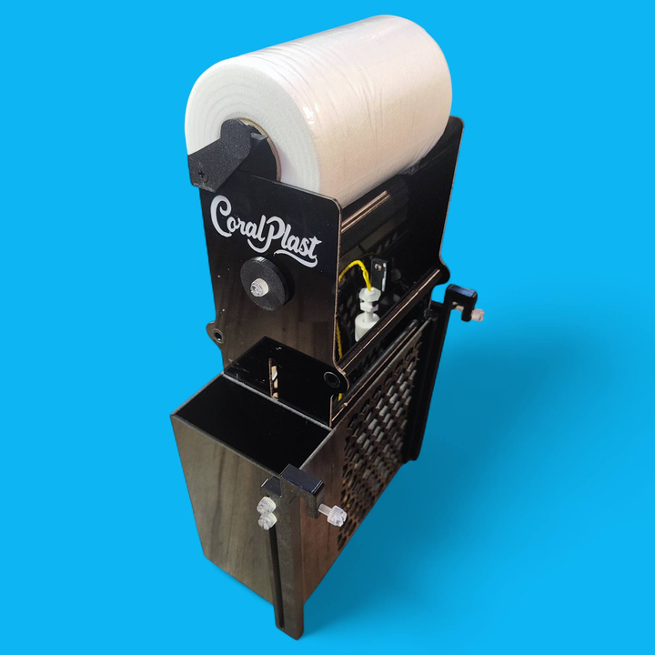 CP-15 Filtre à rouleau automatique - Jasqu'au 1000lt