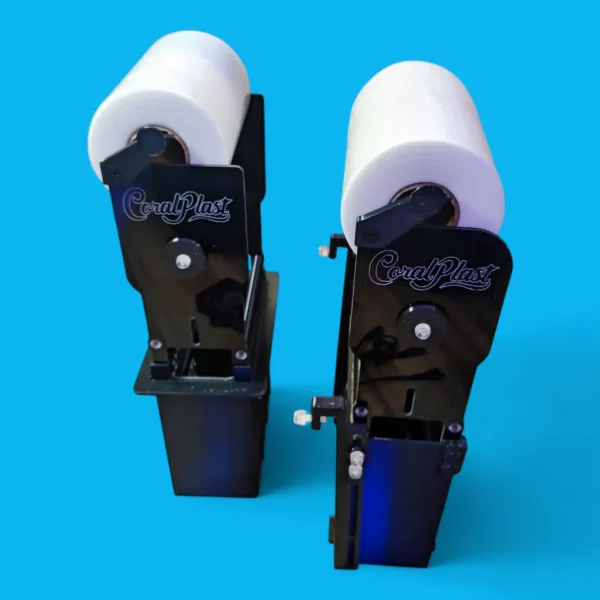 Filtre à rouleau automatique CP-15 et CP-15FLOW CoralPlast