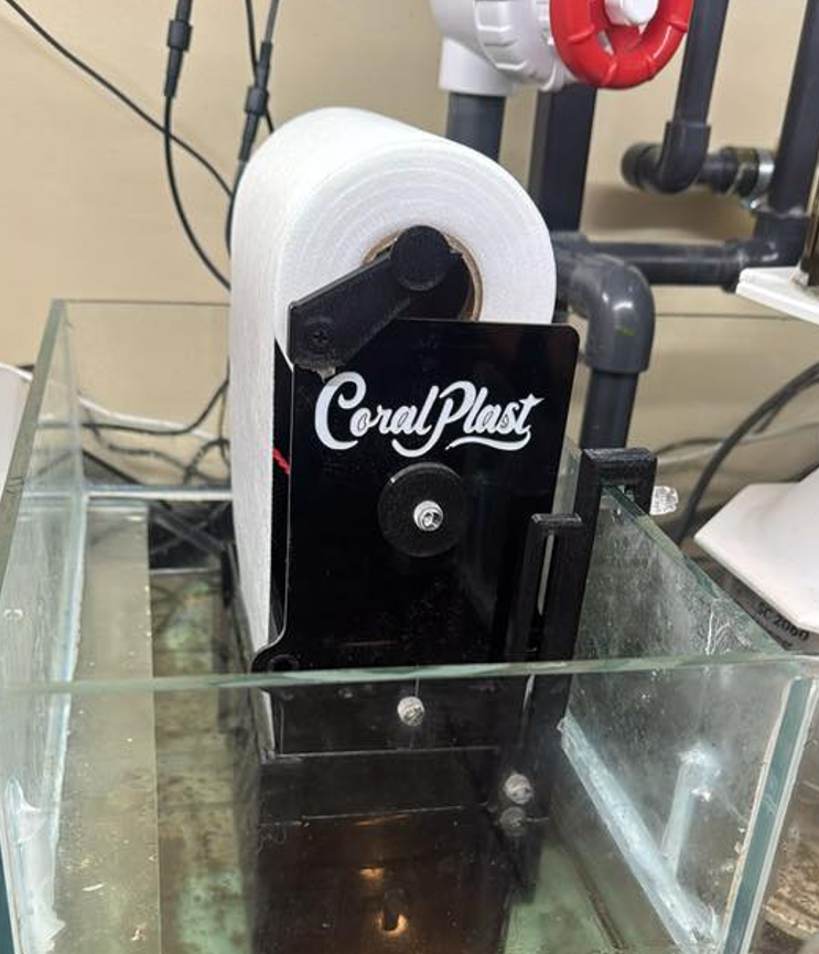 CP-15 Filtre à rouleau automatique - Jasqu'au 1000lt – Image 10