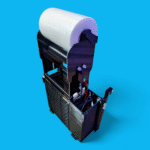 CP-15 / CP-15FLOW Filtre à rouleau automatique – Jasqu’au 1000lt