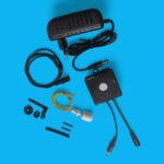 Systeme anti debordement pour reservoir ou ecumeur – capteur floattant