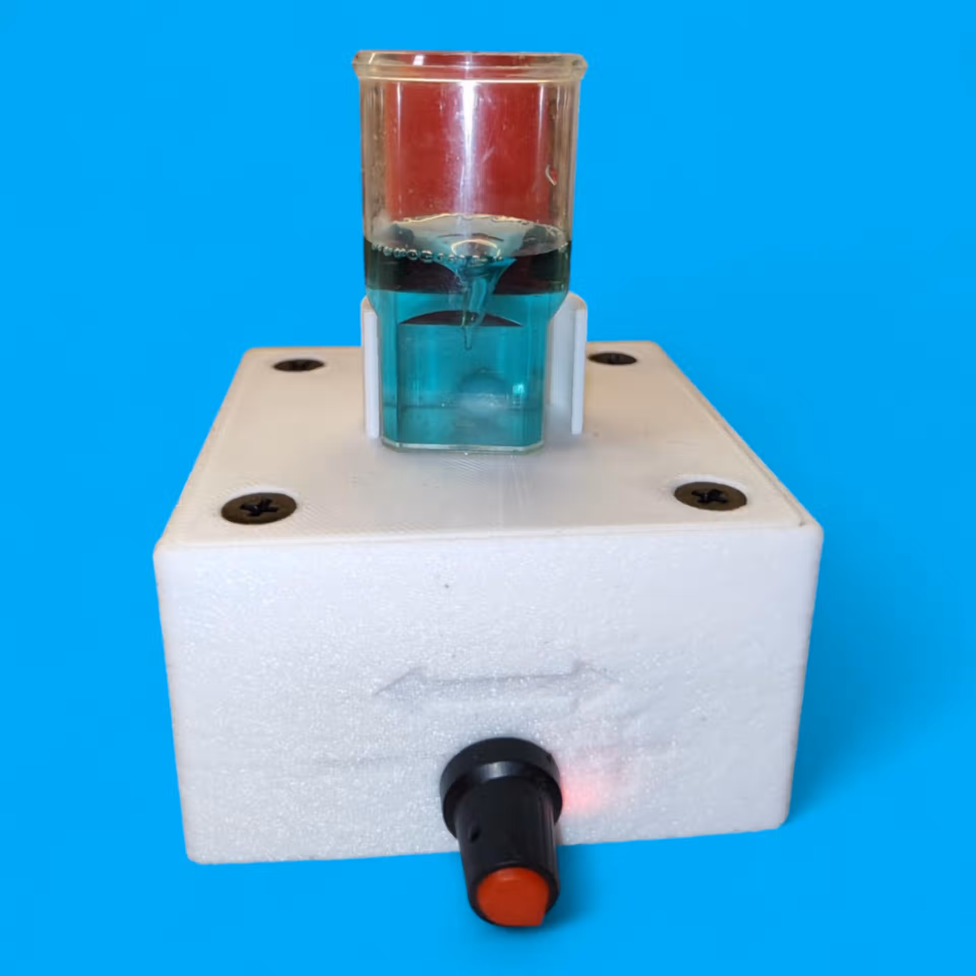 CP-MINIMIX | Agitateur magnetique A BATTERIE rechargable pour Test de l'eau – Image 6