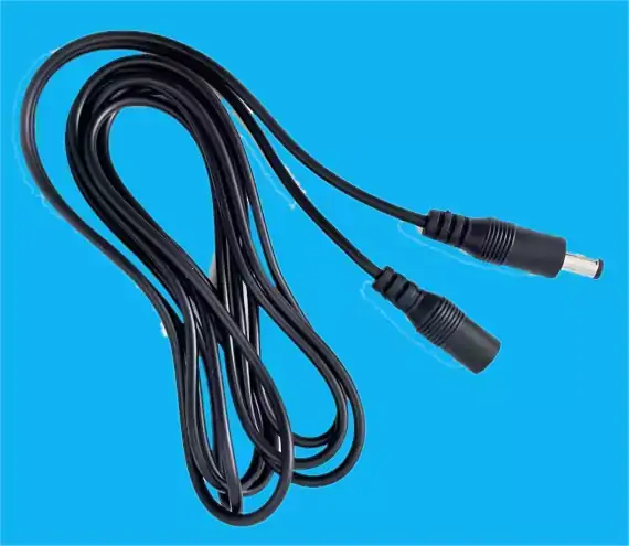 Rallonge de câble électrique