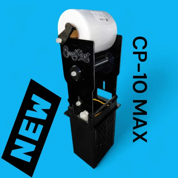 CP-10MAX Filtre à rouleau automatique