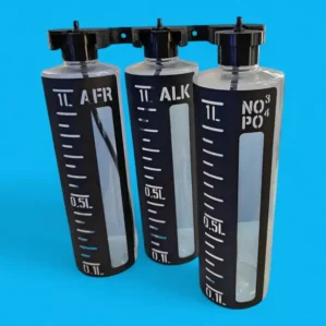 Reservoir Balling SLIM 1 litre avec support mural