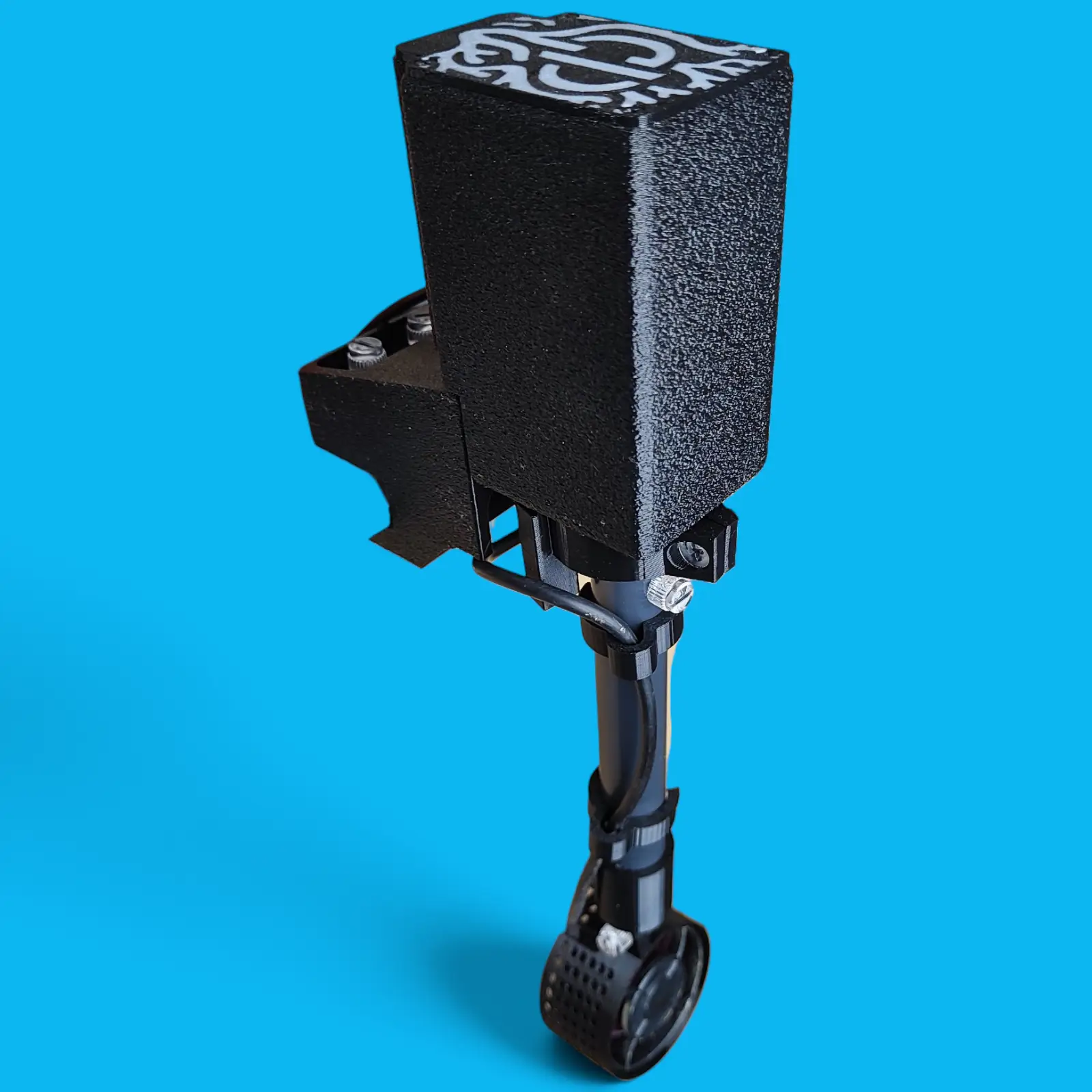 CP-SWEEP BORA – Oscillateur WiFi pour aquarium récifal - plug & play -