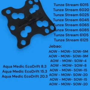 Multisupport (Jebao, Aquamedic, Tunze)