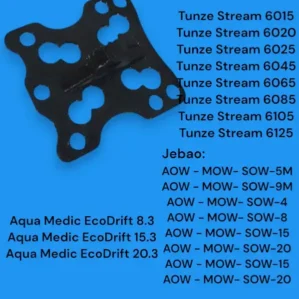 Multisupport (Jebao, Aquamedic, Tunze)