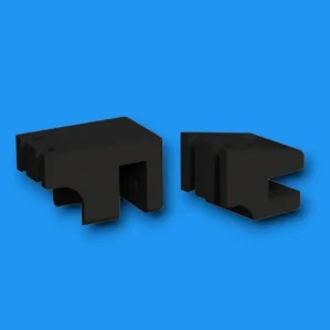 Support Oscillateur - Vertical/Horizontal