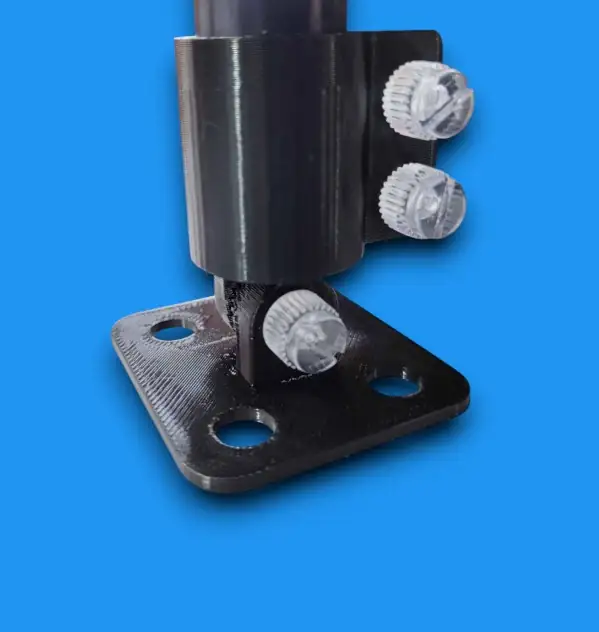 Support TUNZE 6065 - 6085 - 6105 - 6125