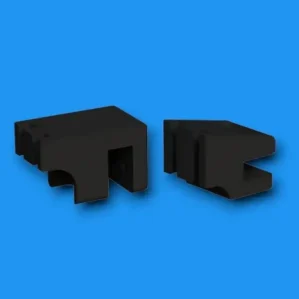 Support Oscillateur - Vertical/Horizontal