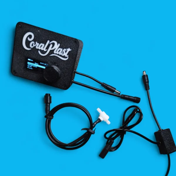 Osmolateur et accessoires CoralPlast