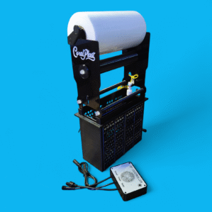 CP-20 / CP-20FLOW Filtre à rouleau automatique - Jasqu’au 2000lt