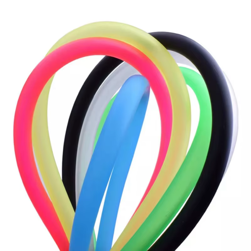 Tuyau silicone alimentaire 4x6 mm pour Balling, pompe doseuse et aquarium récifal - au metre