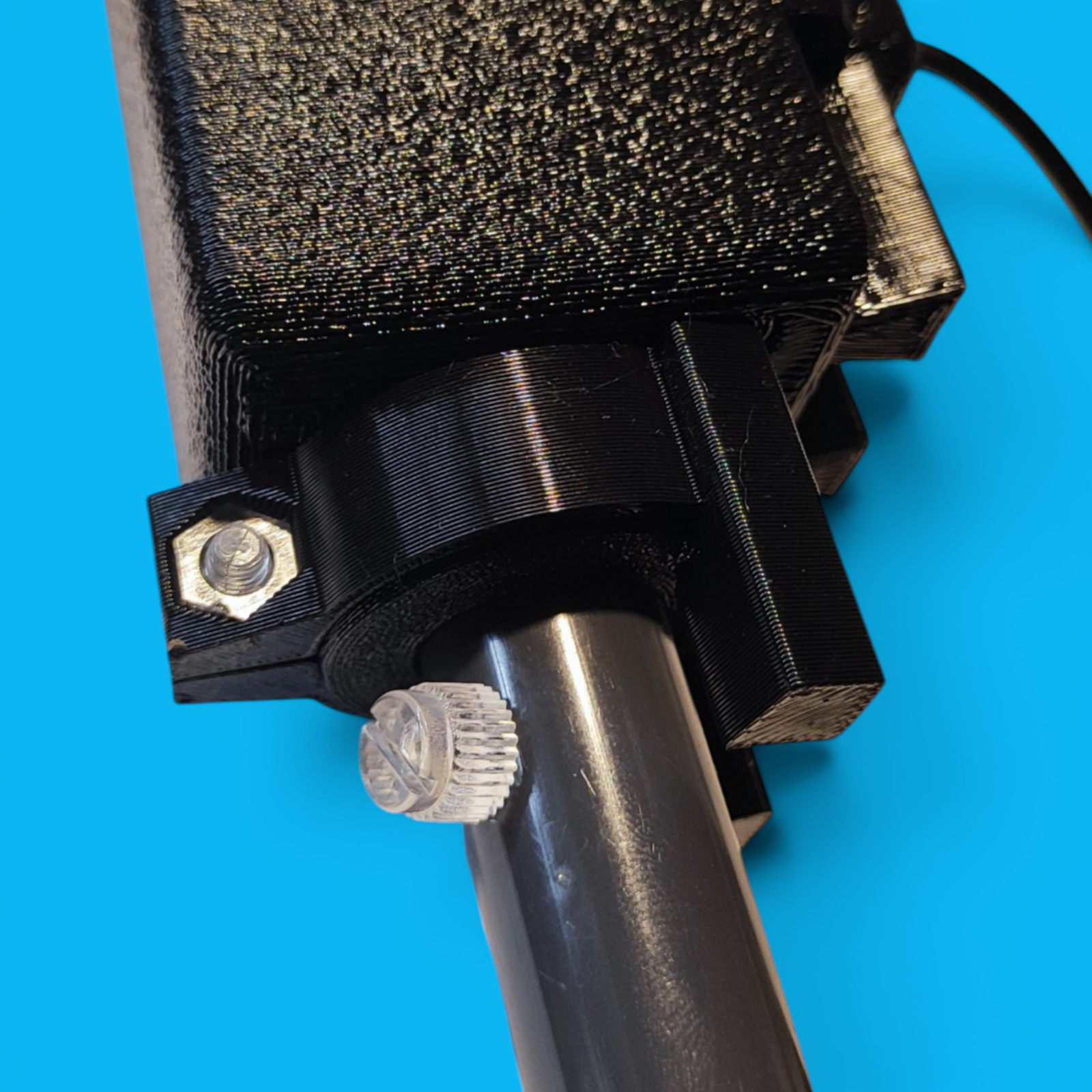Upgrade pour CP-SWEEP BORA
