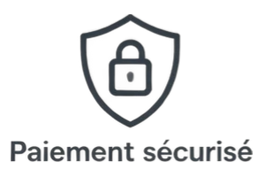 Paiement sécurisé Paiement sécurisé